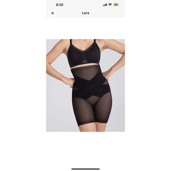 Honeylove Intimates & Sleepwear Honeylove Vamp Superpower Tummy